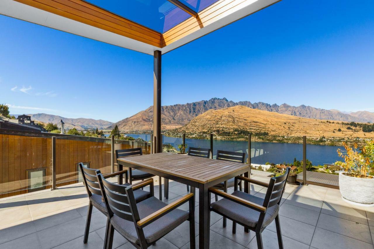 Villa On Saint Marks Queenstown Exterior foto