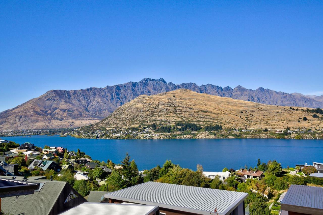 Villa On Saint Marks Queenstown Exterior foto