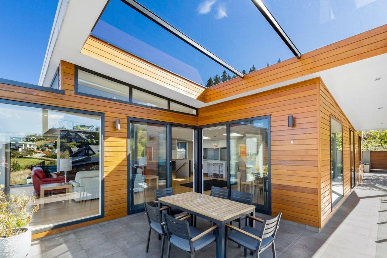 Villa On Saint Marks Queenstown Exterior foto